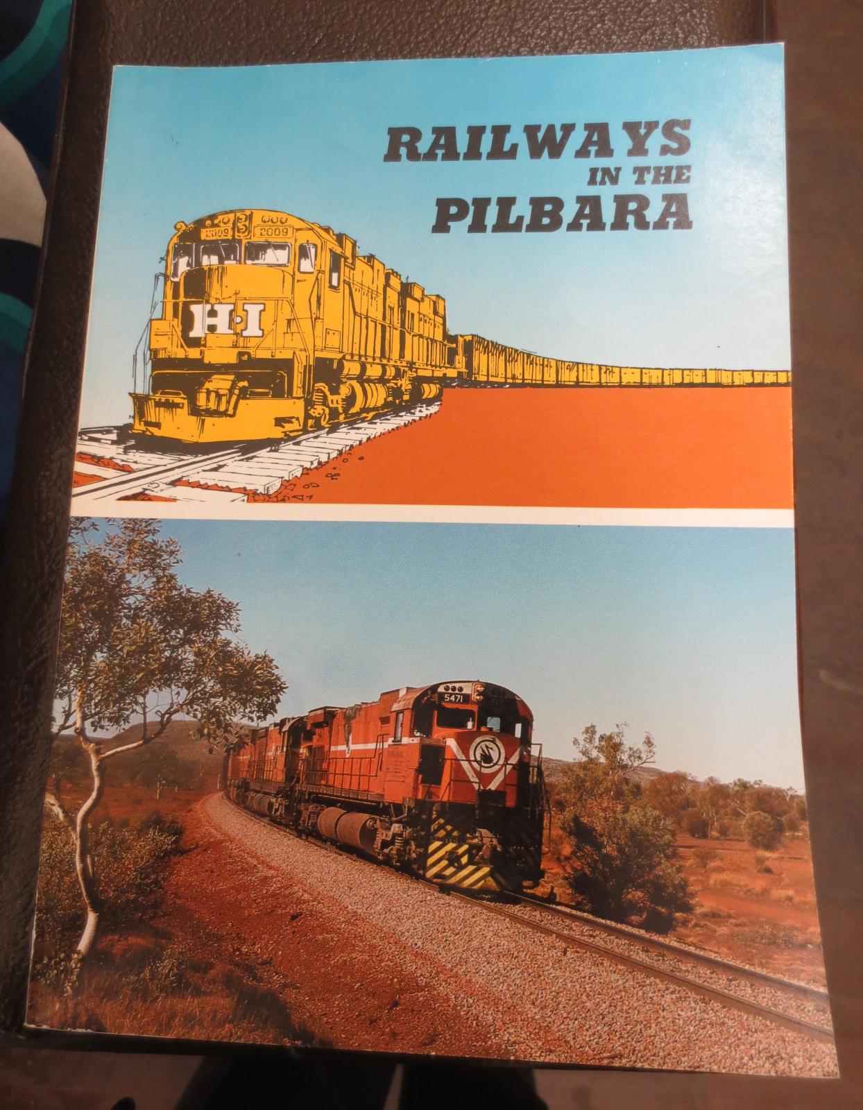 RAILWAYS IN THE PILBARA | Collections WA